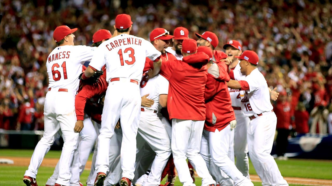 The future of the NL Central